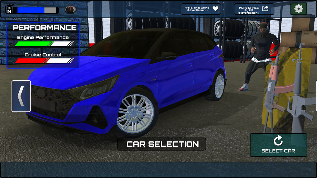 Scorpio Mahindra Car Game APK for Android Download